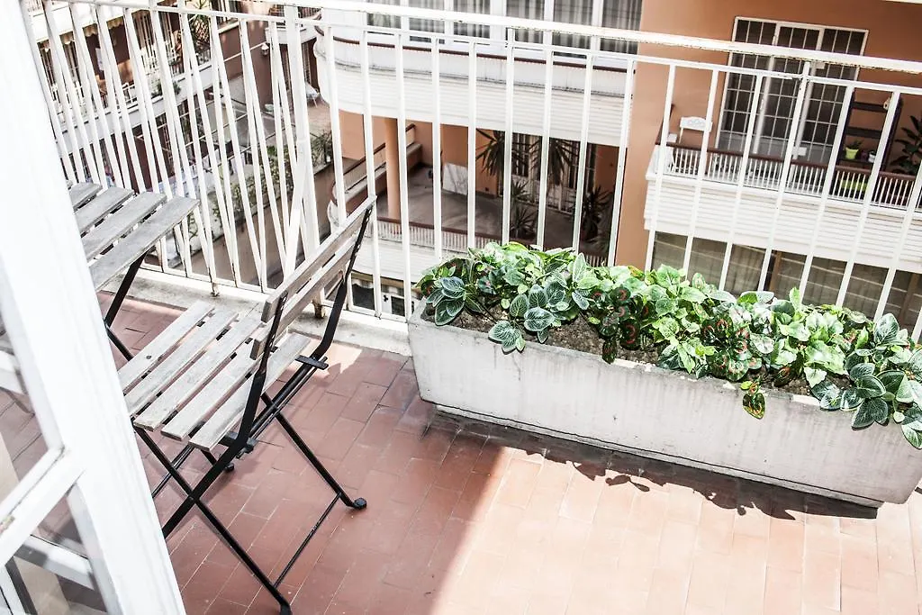 B&B Selter'S Aurelia-Vaticano Róma 0*,