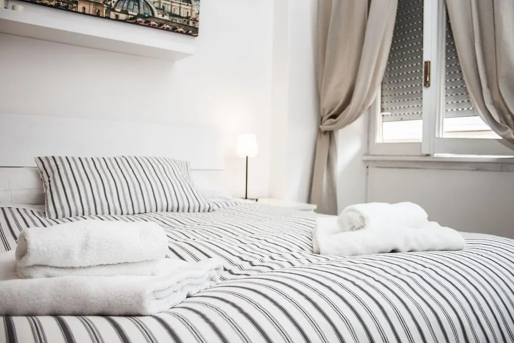 B&B Selter'S Aurelia-Vaticano Rome Apartment