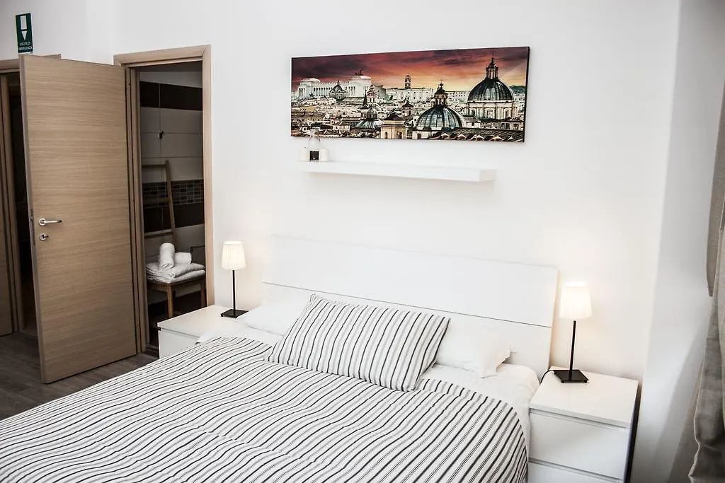 B&B Selter'S Aurelia-Vaticano Rome 0*,