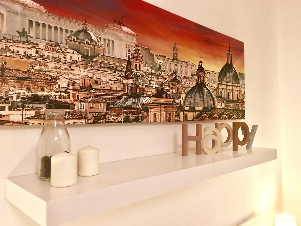 Apartment B&B Selter'S Aurelia-Vaticano Rome